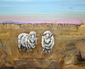 Greg Wilson Gallery - Accommodation Yamba 1