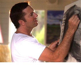 Greg Wilson Gallery - Accommodation Yamba 0