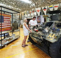 Gippsland Armed Forces Museum - Accommodation Yamba