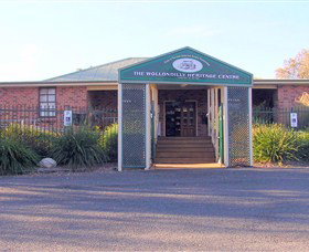 Wollondilly Heritage Centre And Museum - Accommodation Yamba 0