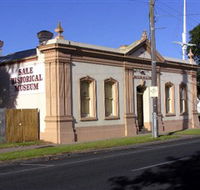 Sale Historical Museum - Accommodation Yamba