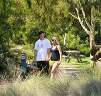 Sale Common Wetlands Walk - Accommodation Yamba