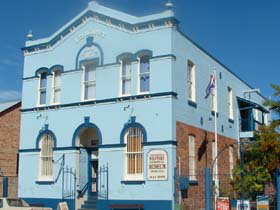 J E Brown Warehouse - Accommodation Yamba 1