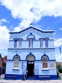 J E Brown Warehouse - Accommodation Yamba 2