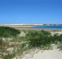 Shallow Inlet Marine and Coastal Park - Accommodation Yamba