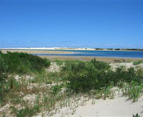 Shallow Inlet Marine And Coastal Park - Accommodation Yamba 0