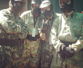 Ultimate Paintball - Accommodation Yamba 2