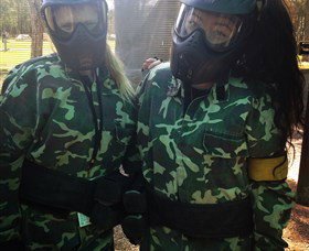 Ultimate Paintball - Accommodation Yamba 3