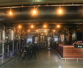 Pumpyard Bar And Brewery - Accommodation Yamba 0