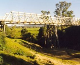 Vacy Bridge Over Paterson River - Accommodation Yamba 0