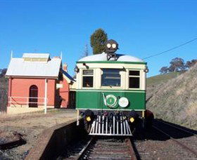 Paterson Rail Motor Museum - Accommodation Yamba 0
