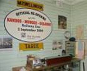 Paterson Rail Motor Museum - Accommodation Yamba 1