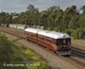 Paterson Rail Motor Museum - Accommodation Yamba 2