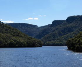 Tallowa Dam - Accommodation Yamba 0