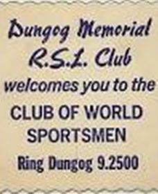 Dungog Memorial RSL Club Limited - Accommodation Yamba 1