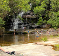 Somersby Falls picnic area - Accommodation Yamba
