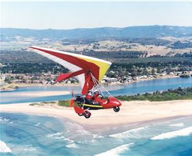 Sydney Microlight Centre - Accommodation Yamba 1