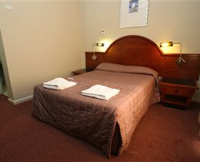 The Berkeley Hotel - Accommodation Yamba 1
