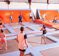 Hangtime Trampoline Park - Accommodation Yamba