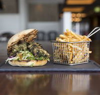 Collegians Rugby League Football Club - Accommodation Yamba