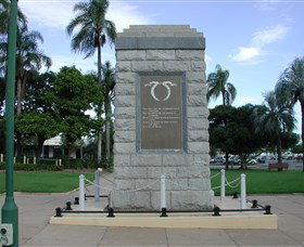 Sandgate War Memorial Park - Accommodation Yamba 0