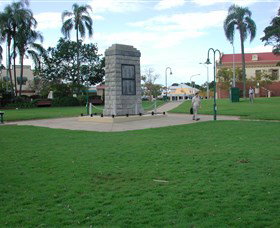 Sandgate War Memorial Park - Accommodation Yamba 2