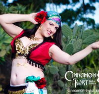 Cinnamon Twist Belly Dance - Accommodation Yamba