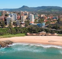 North Wollongong Beach - Accommodation Yamba