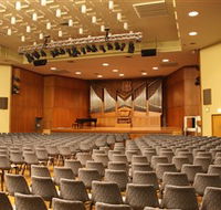 Wollongong Town Hall - Accommodation Yamba