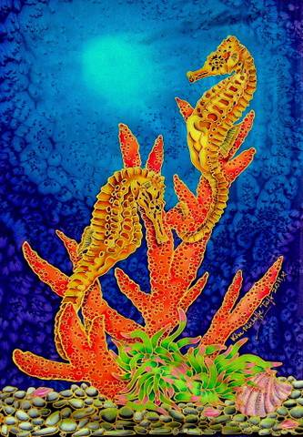 Sea Silks Gallery - Accommodation Yamba 3