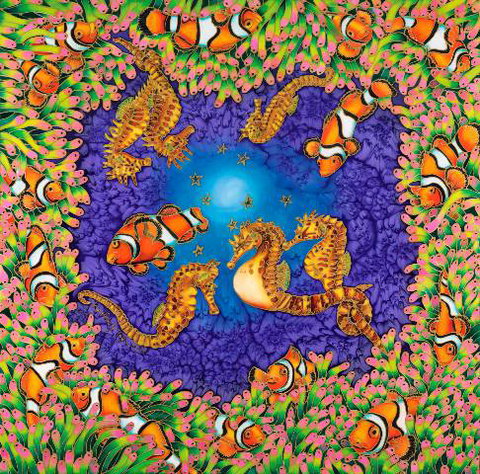 Sea Silks Gallery - Accommodation Yamba 4