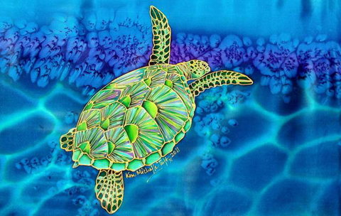 Sea Silks Gallery - Accommodation Yamba 5