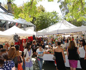 PADDINGTON MARKETS - Accommodation Yamba 0