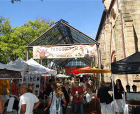 PADDINGTON MARKETS - Accommodation Yamba 2