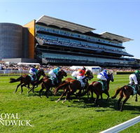 Royal Randwick Racecourse - Accommodation Yamba