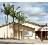 The Kyogle Community Cinema - Accommodation Yamba