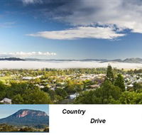 Touch The Country Drive - Accommodation Yamba