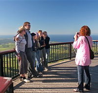 Saddleback Mountain Lookout - Accommodation Yamba