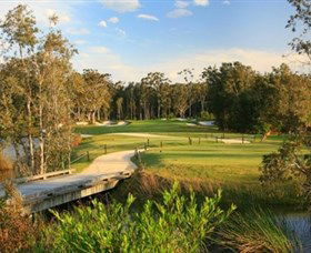Pacific Dunes Golf Club - Accommodation Yamba 0