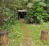 Brindle Creek picnic area - Accommodation Yamba