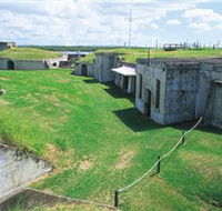 Fort Lytton National Park - Accommodation Yamba