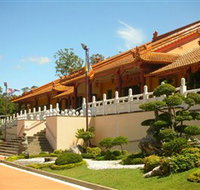 Chung Tian Temple - Accommodation Yamba