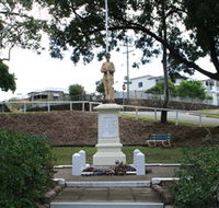 Manly War Memorial - Accommodation Yamba