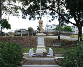 Manly War Memorial - Accommodation Yamba 0