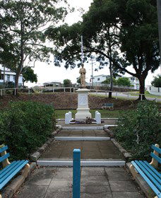 Manly War Memorial - Accommodation Yamba 2