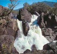 Clarence Gorge - Accommodation Yamba