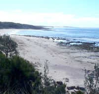Monument Beach picnic area - Accommodation Yamba
