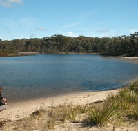 Nerindillah Lagoon walking track - Accommodation Yamba