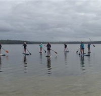 Sussex Inlet Stand Up Paddle - Accommodation Yamba