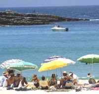 Mollymook Beach - Accommodation Yamba